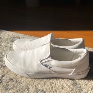 Vans slip on sneaker